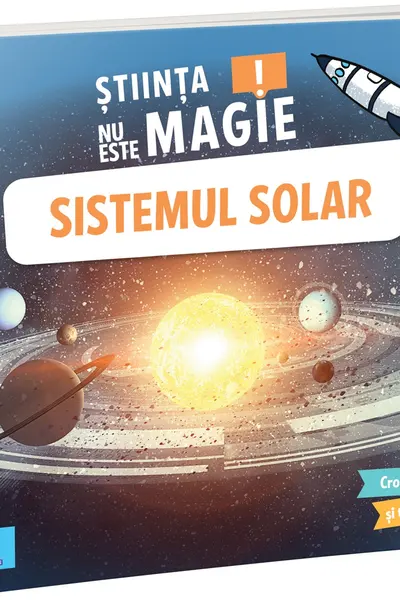 Stiinta nu este magie! Sistemul solar