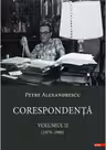 Corespondenta. Volumul II