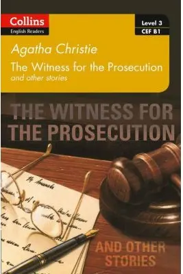 Witness for the Prosecution and other stories. Level 3, B1