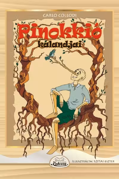 Pinocchio kalandjai