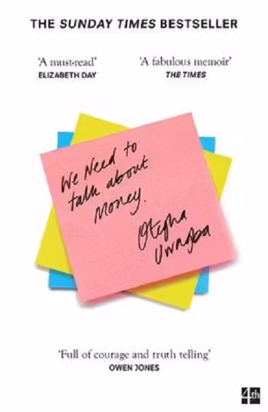 We Need to Talk About Money