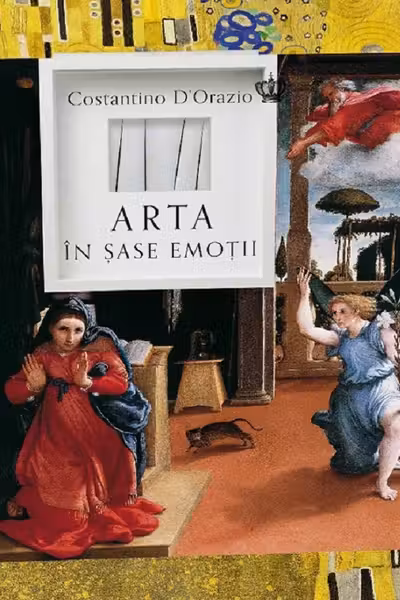 Arta in sase emotii
