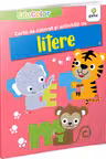 Carte de colorat si activitati cu litere