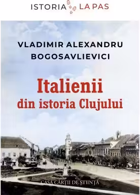 Italienii din istoria Clujului