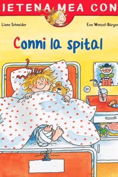Conni la spital