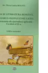 Limba si literatura romana. Auxiliarul elevului de liceu. Cu elemente de metodica aplicata. Clasa a IX-a