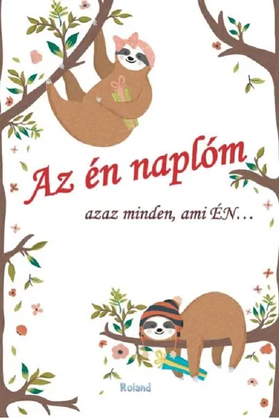 Az én naplóm. Azaz minden, ami én... Funny