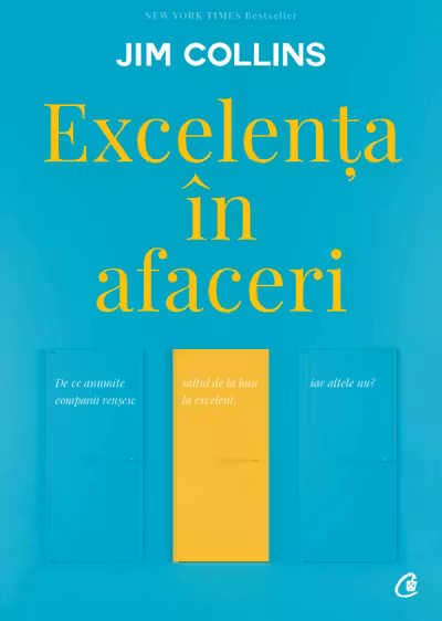 Excelenta in afaceri