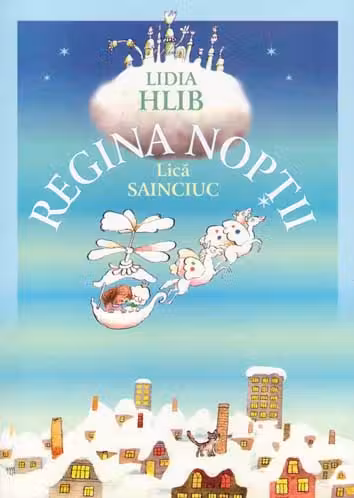 Regina noptii