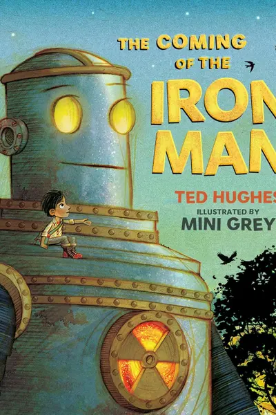 The Coming of the Iron Man