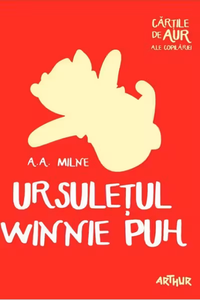 Ursuletul Winnie Puh (Cărțile de aur ale copilăriei)