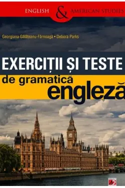 Exercitii si teste de gramatica engleza