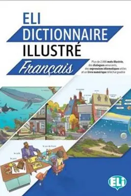 ELI Dictionnaire illustré + digital book