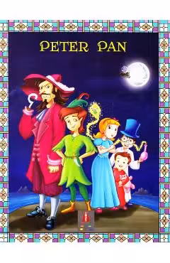 Peter Pan - J. M. Barrie