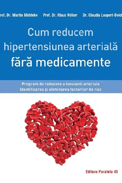 Cum reducem hipertensiunea arterială fără medicamente