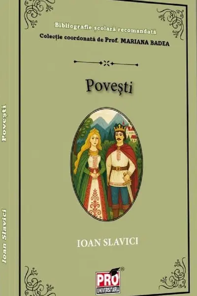 Povesti SLAVICI