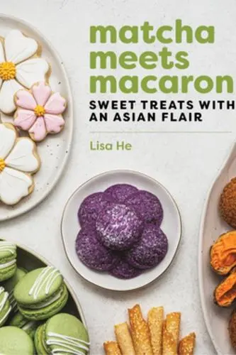 Matcha Meets Macaron