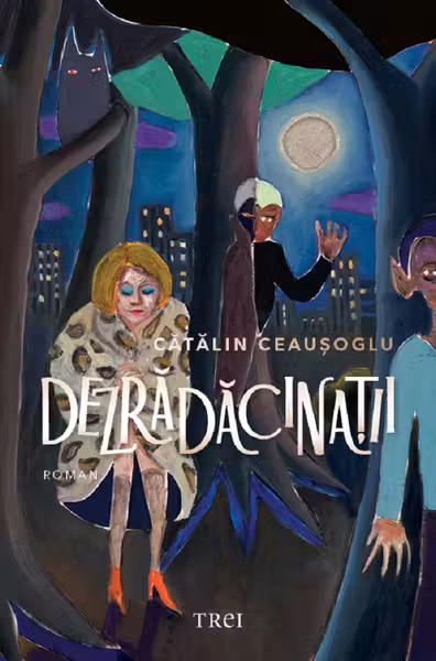 Dezradacinatii