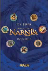 Pachet Integrala Cronicile din Narnia, 7 volume