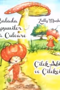 Balada Capsunilor Fara Culoare (Romanian-Turkish) / Cilek abla ve cilekcik (Romence – Turkcee)