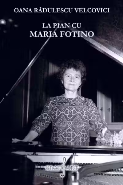 La pian cu Maria Fotino