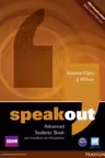 Speakout Advanced Students' Book with DVD/Active Book and MyLab Pack