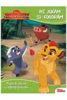 DISNEY. GARDA FELINA. Coloram si ne jucam