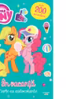 MY LITTLE PONY. In vacanta. Peste 200 de autocolante!