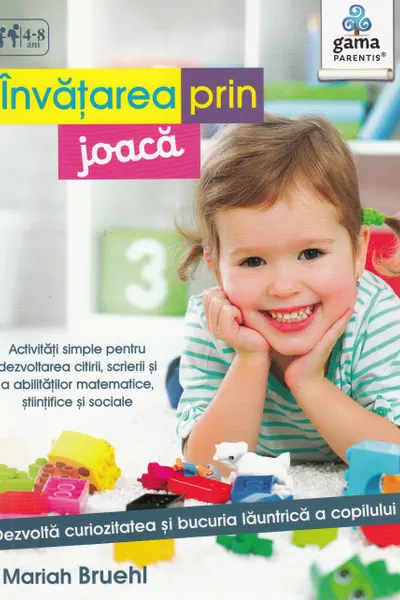 Invatarea prin joaca – Ghid pentru parinti