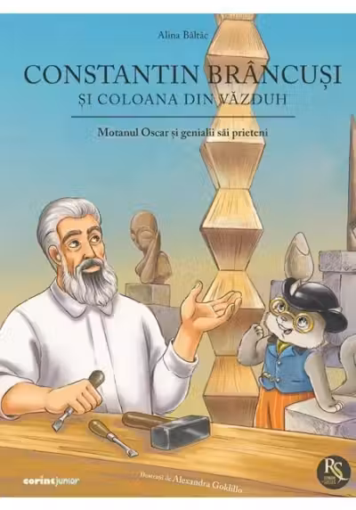 Constantin Brancusi si coloana din vazduh