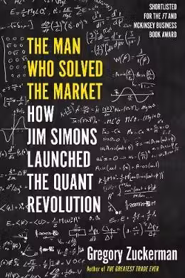 The Man Who Solved the Market