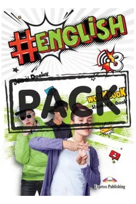 Curs limba engleza #English 3 Caietul elevului cu digibook app.