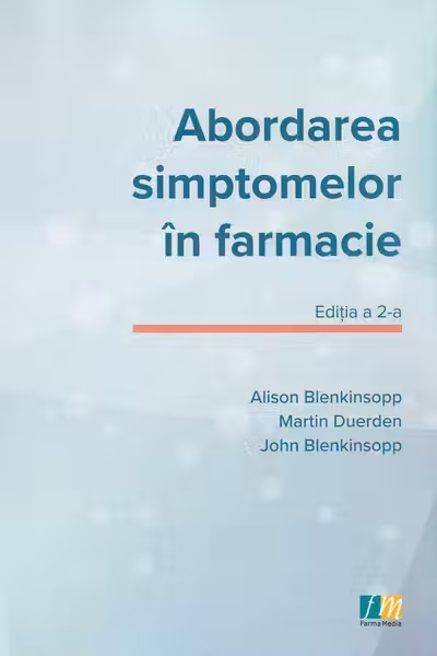Abordarea simptomelor în farmacie