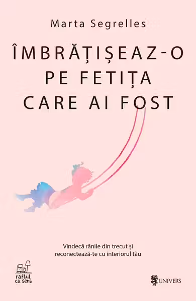Imbratiseaz-o pe fetita care ai fost
