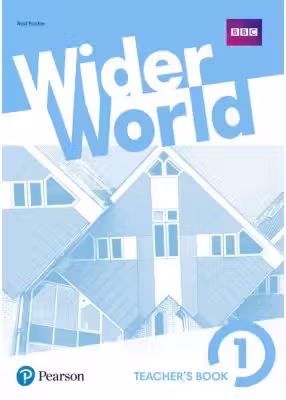 Wider World Level 1 Teacher's Book with DVD-ROM Pack