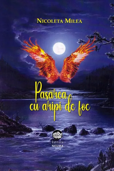 Pasărea cu aripi de foc