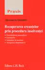 Recuperarea creanțelor prin procedura insolvenței