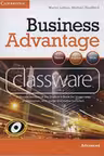 Business Advantage: Advanced (Classware DVD-ROM)