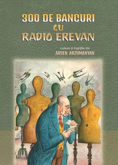300 de bancuri cu Radio Erevan