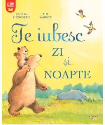 Te iubesc zi si noapte