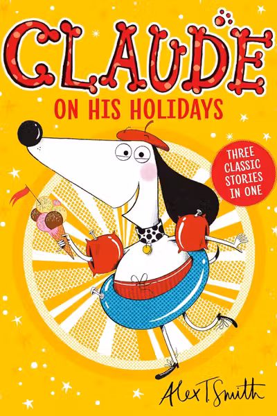 Claude On His Holidays