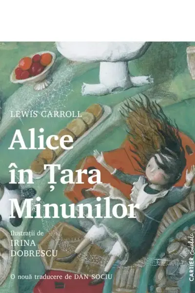 Alice in tara minunelor