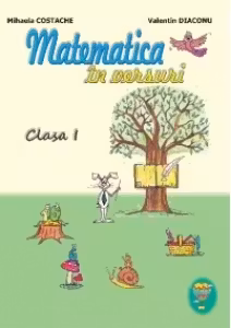 Matematica in versuri - Clasa I