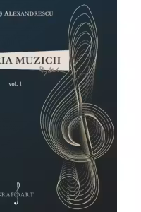 Teoria muzicii (volumul I)