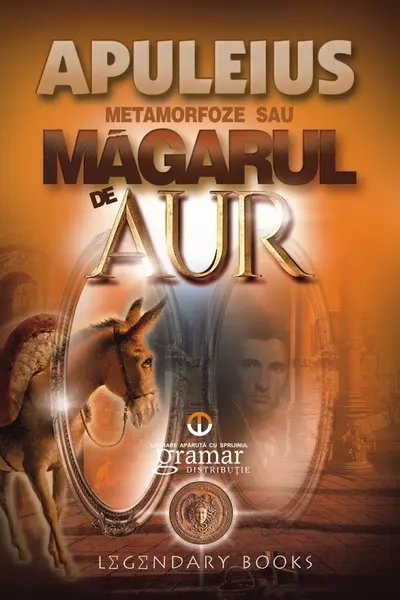 Metamorfoze sau Magarul de aur