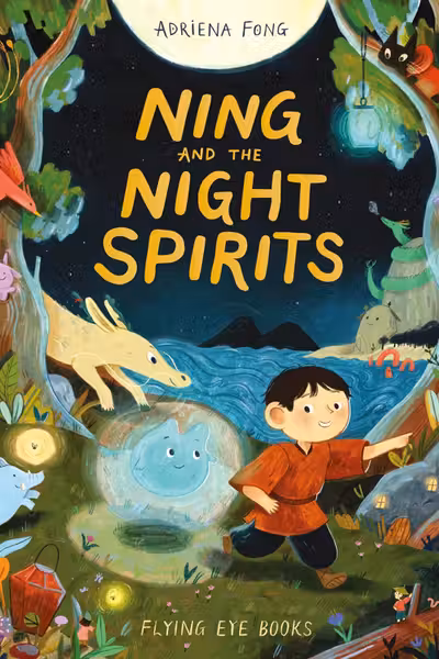 Ning and the Night Spirits