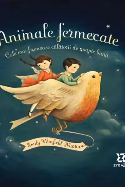 Animale fermecate