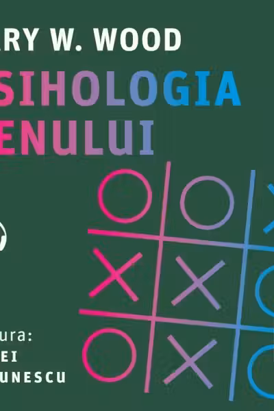 Psihologia genului (audiobook)