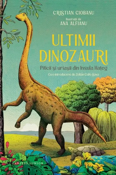 Ultimii dinozauri