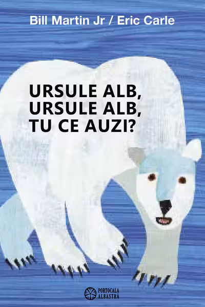 Ursule alb, ursule alb, tu ce auzi?